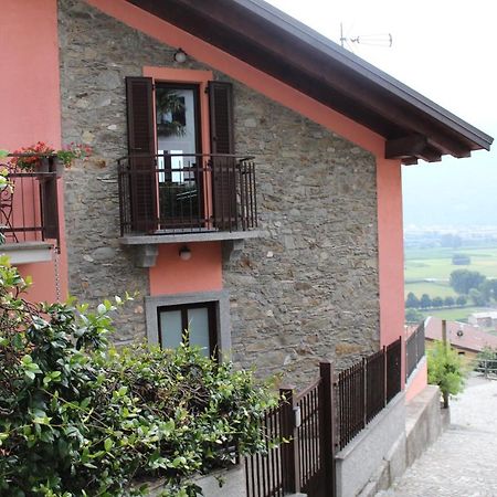 Apartment Vista Monastero Dubino エクステリア 写真