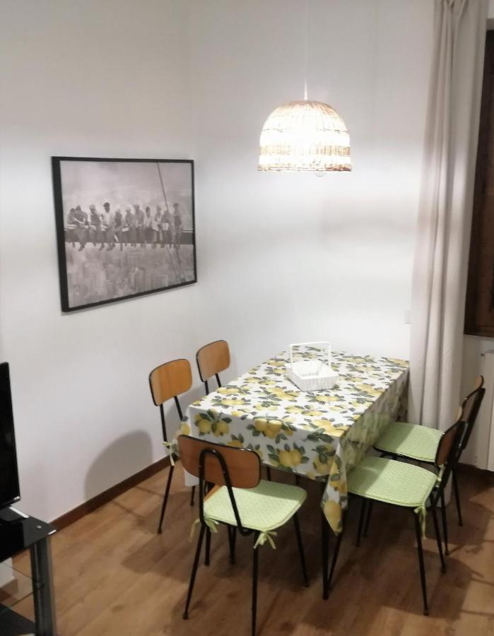 Apartment Vista Monastero Dubino エクステリア 写真