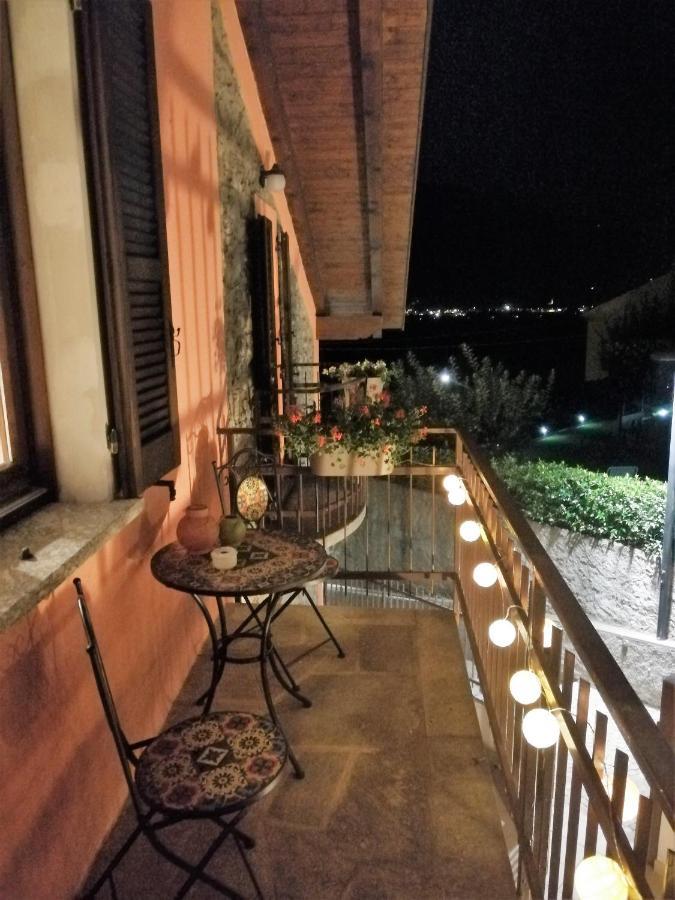 Apartment Vista Monastero Dubino エクステリア 写真